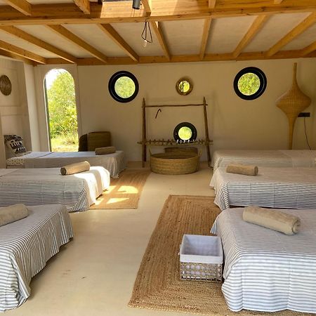 The4Elements Bed and Breakfast Monda Εξωτερικό φωτογραφία