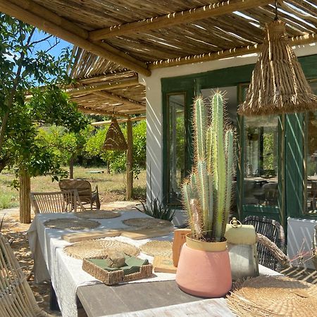 The4Elements Bed and Breakfast Monda Εξωτερικό φωτογραφία