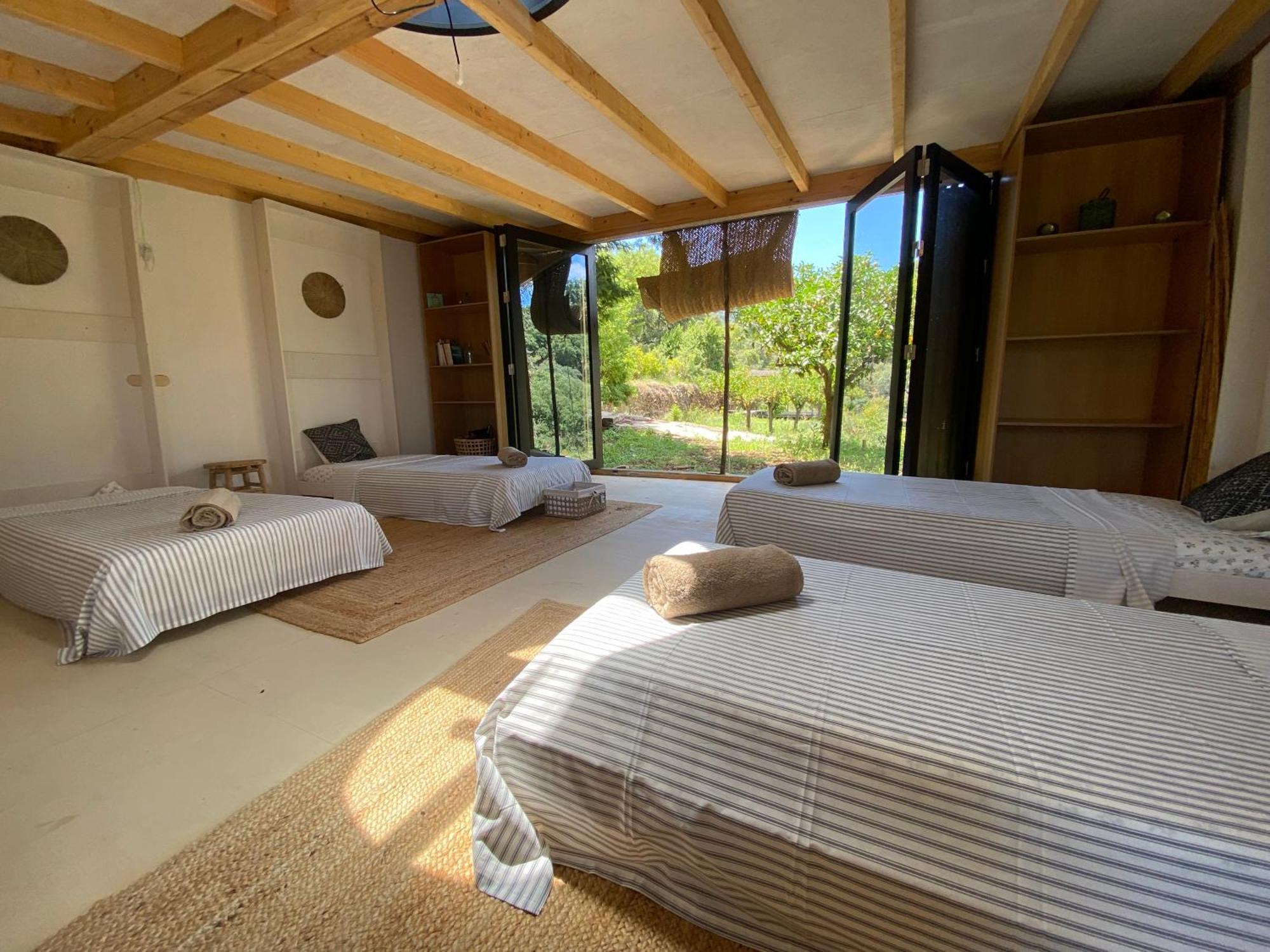 The4Elements Bed and Breakfast Monda Εξωτερικό φωτογραφία