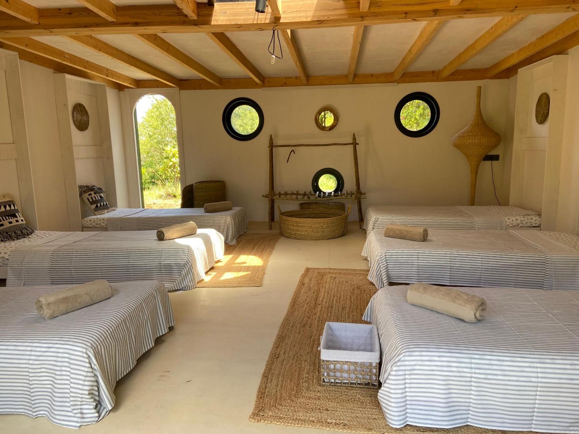 The4Elements Bed and Breakfast Monda Εξωτερικό φωτογραφία