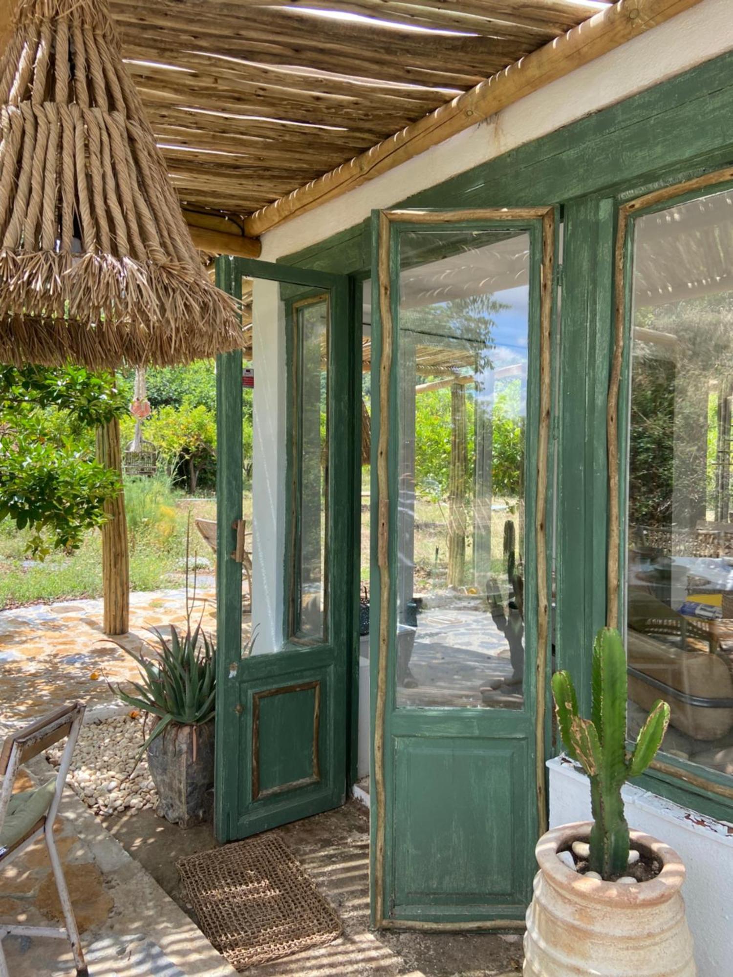 The4Elements Bed and Breakfast Monda Εξωτερικό φωτογραφία
