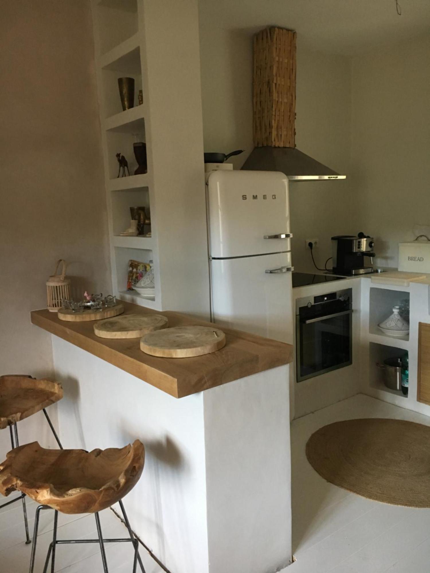 The4Elements Bed and Breakfast Monda Εξωτερικό φωτογραφία