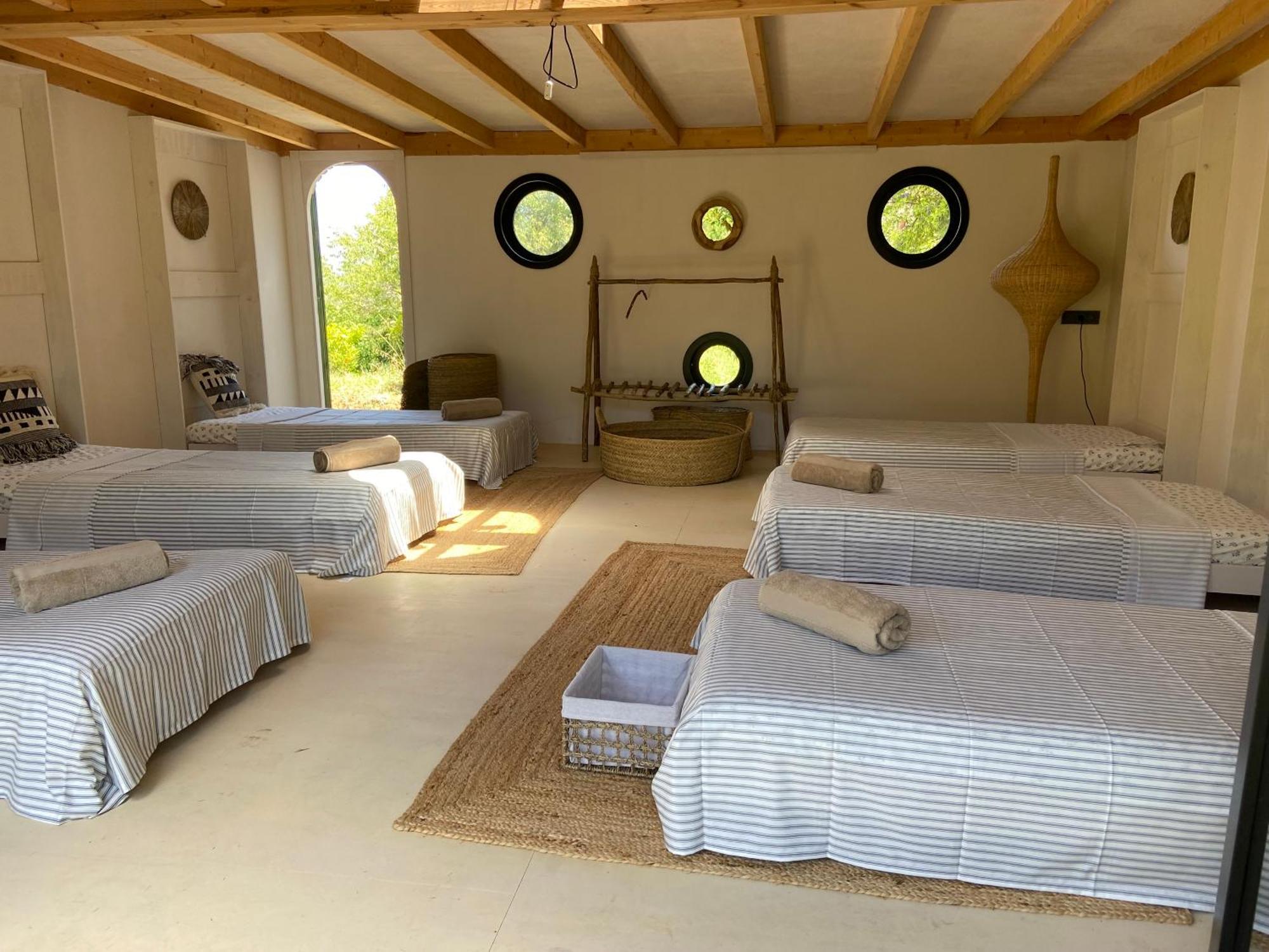 The4Elements Bed and Breakfast Monda Εξωτερικό φωτογραφία