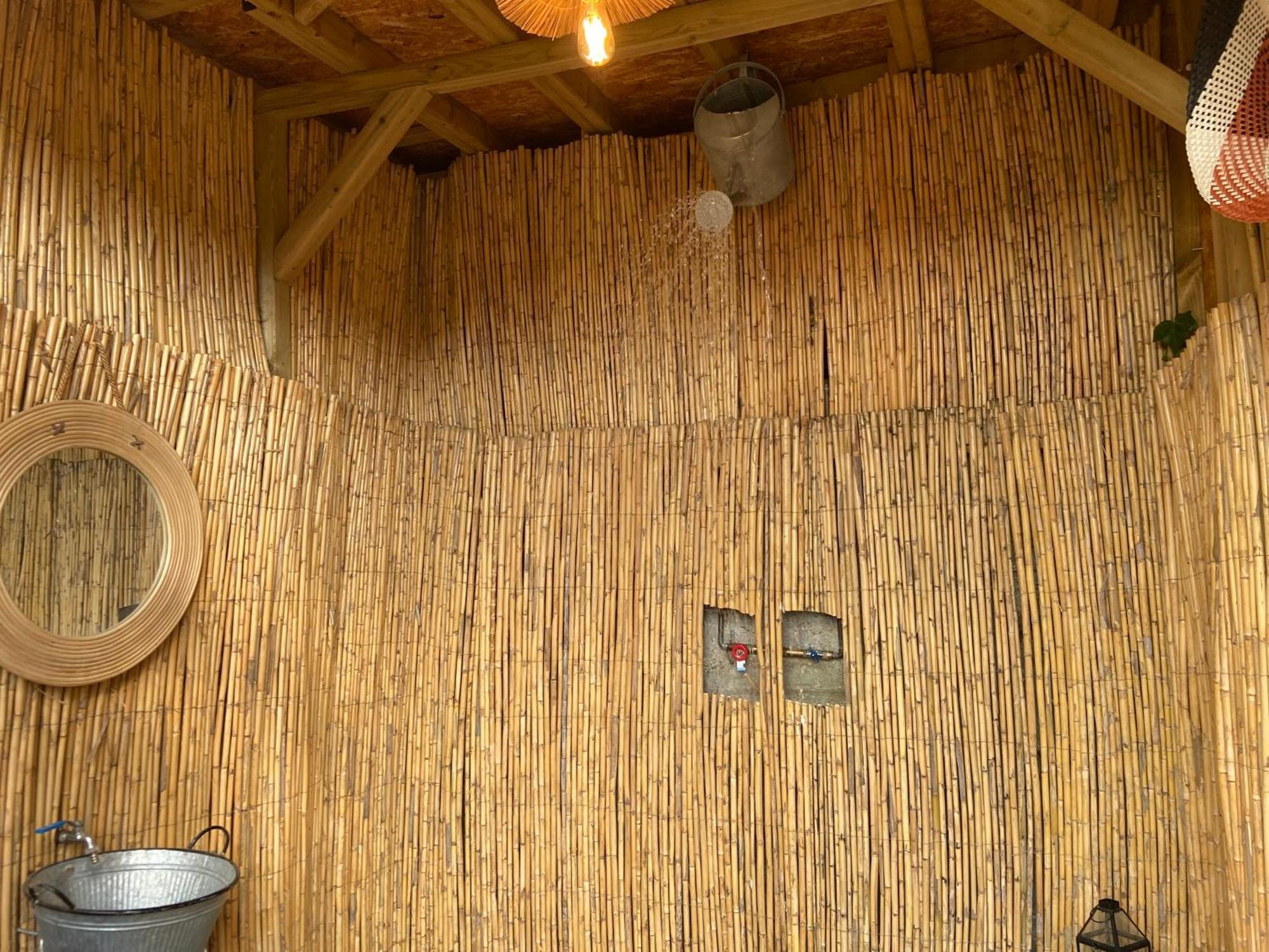 The4Elements Bed and Breakfast Monda Εξωτερικό φωτογραφία