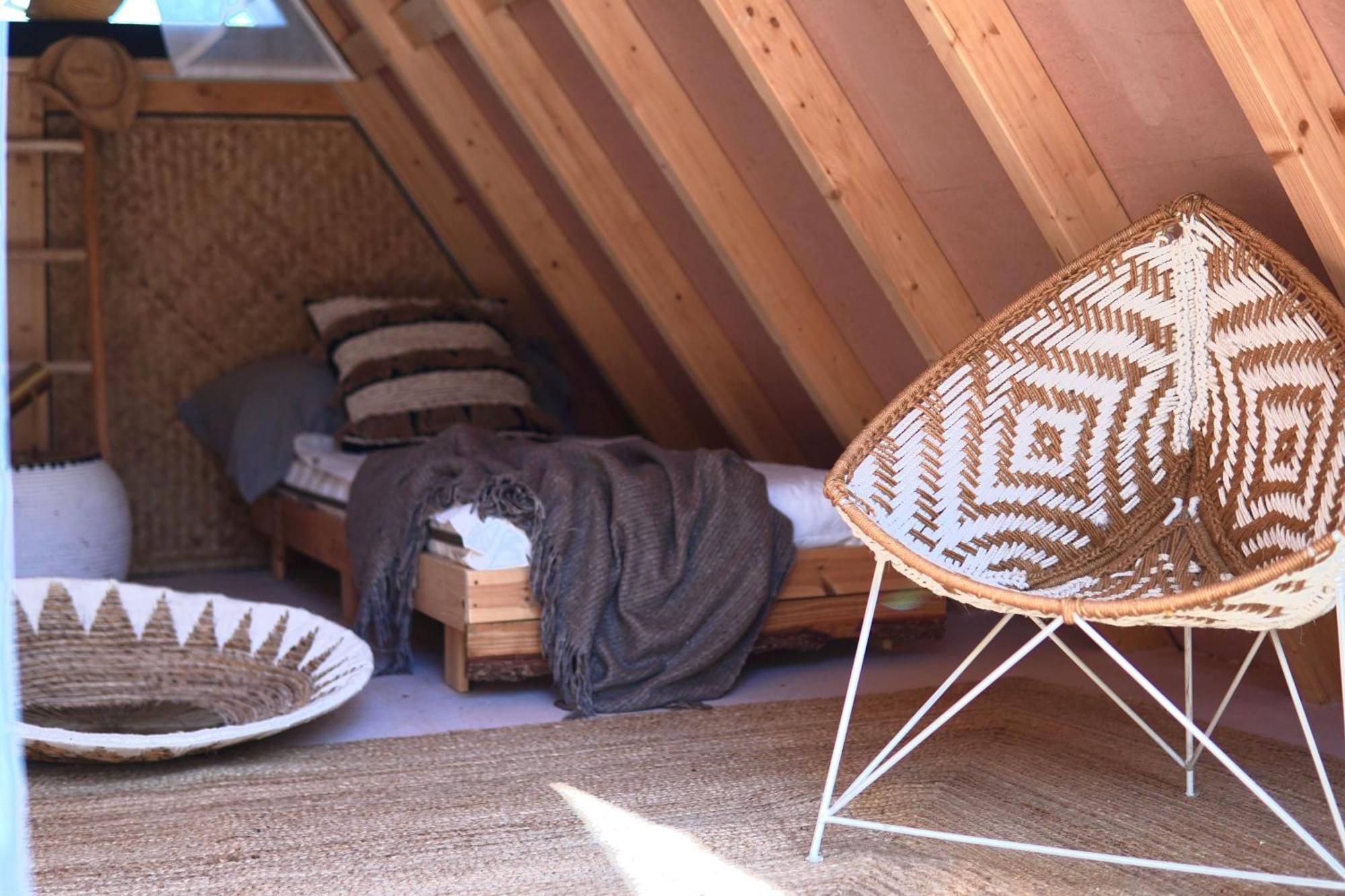 The4Elements Bed and Breakfast Monda Εξωτερικό φωτογραφία