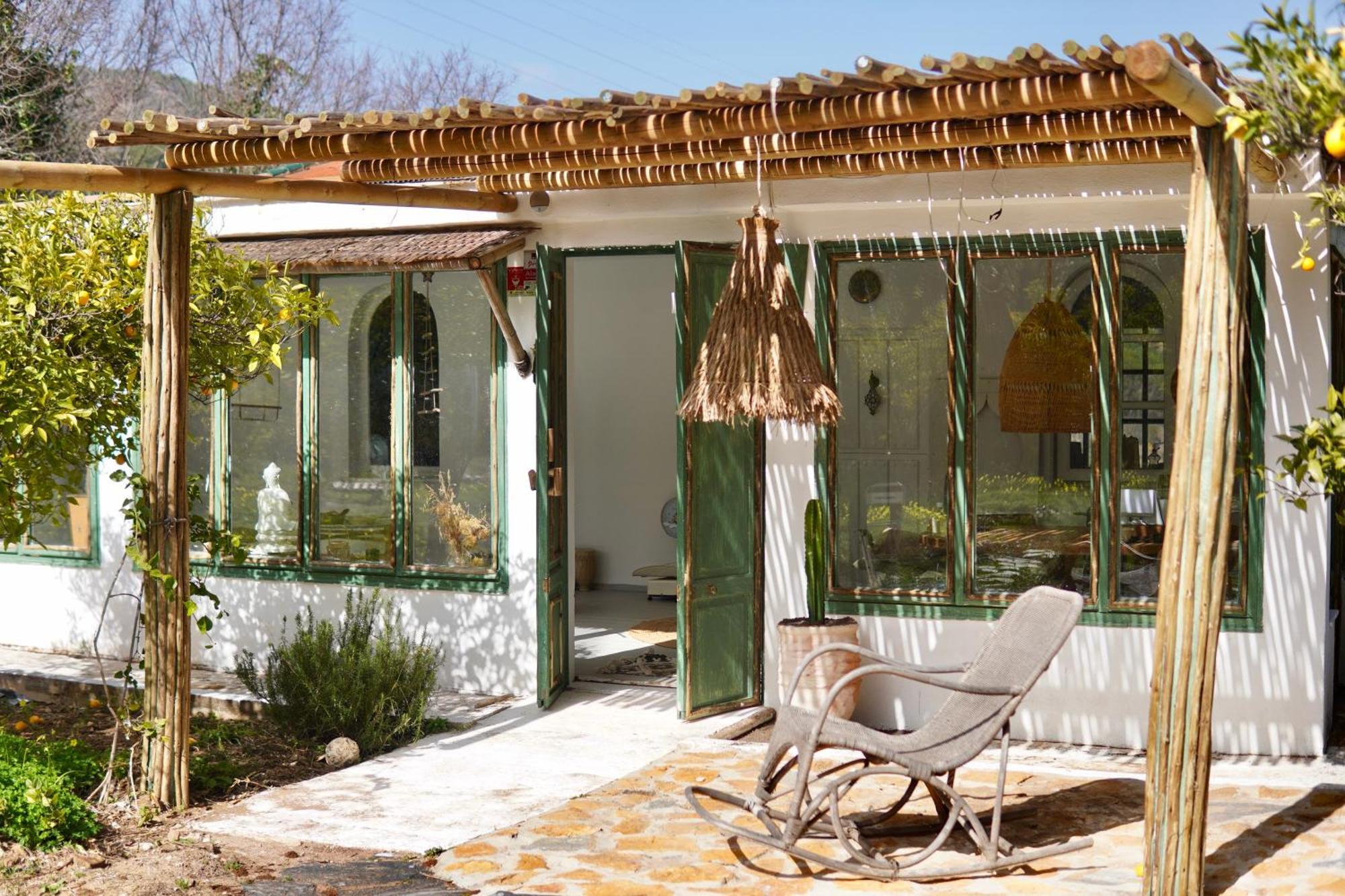 The4Elements Bed and Breakfast Monda Εξωτερικό φωτογραφία