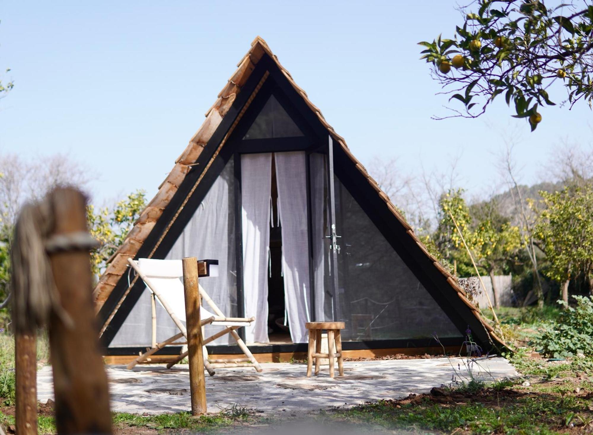 The4Elements Bed and Breakfast Monda Εξωτερικό φωτογραφία