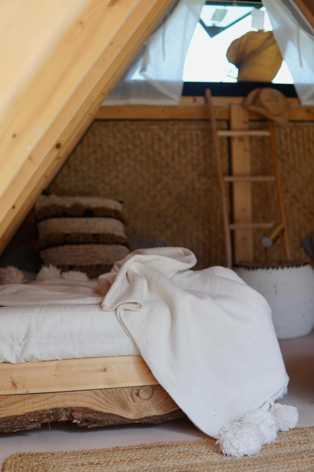 The4Elements Bed and Breakfast Monda Εξωτερικό φωτογραφία
