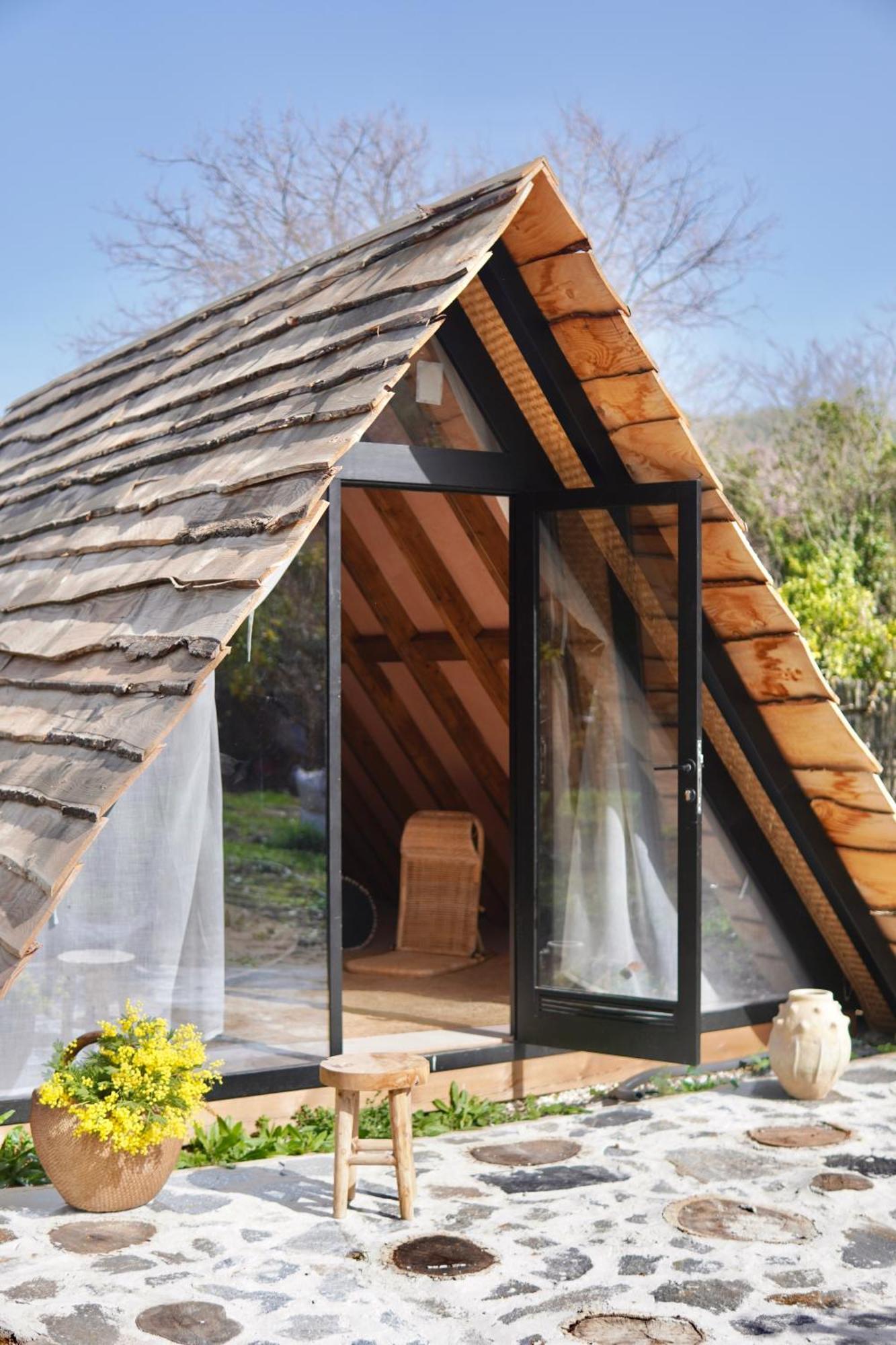 The4Elements Bed and Breakfast Monda Εξωτερικό φωτογραφία