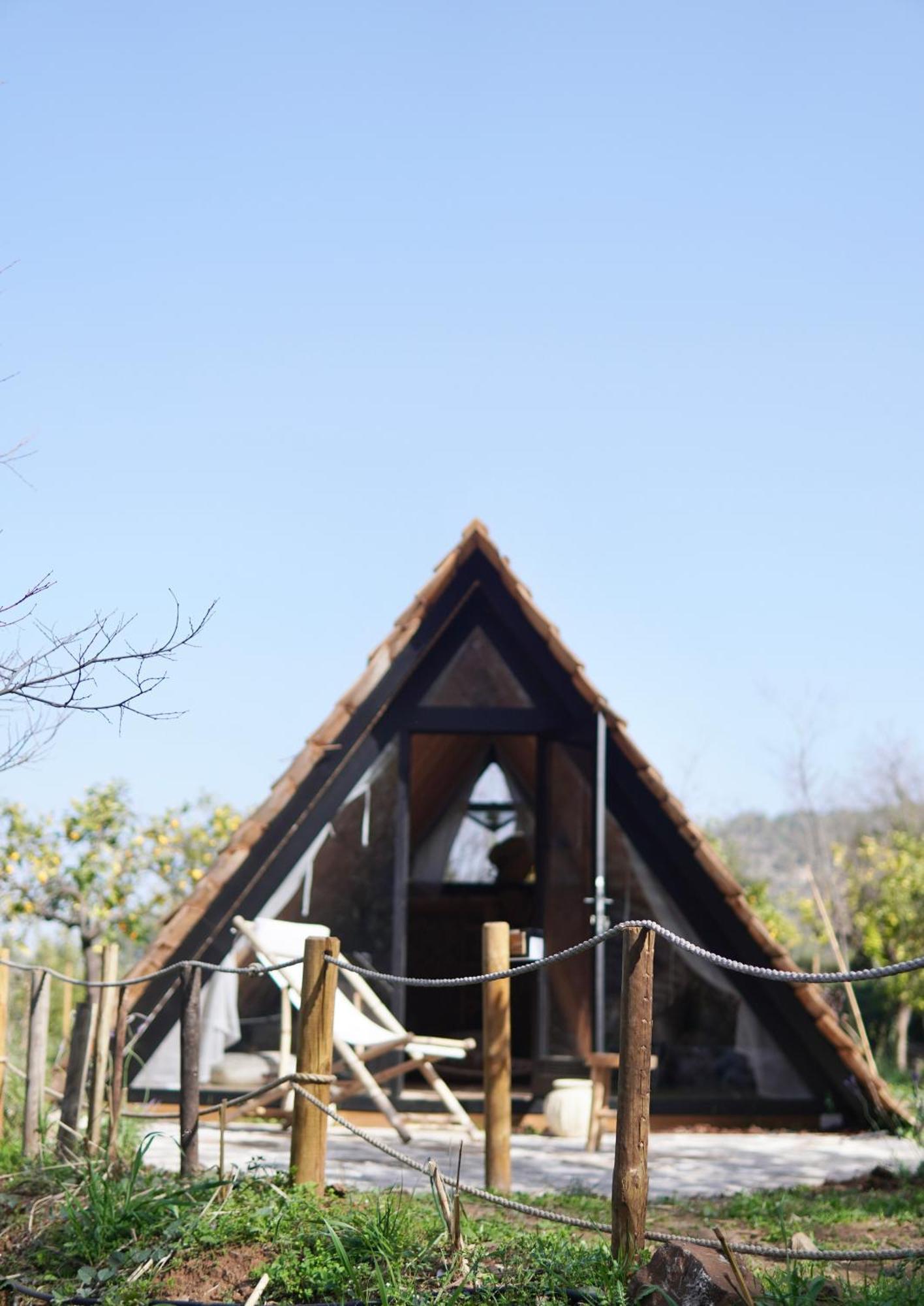 The4Elements Bed and Breakfast Monda Εξωτερικό φωτογραφία