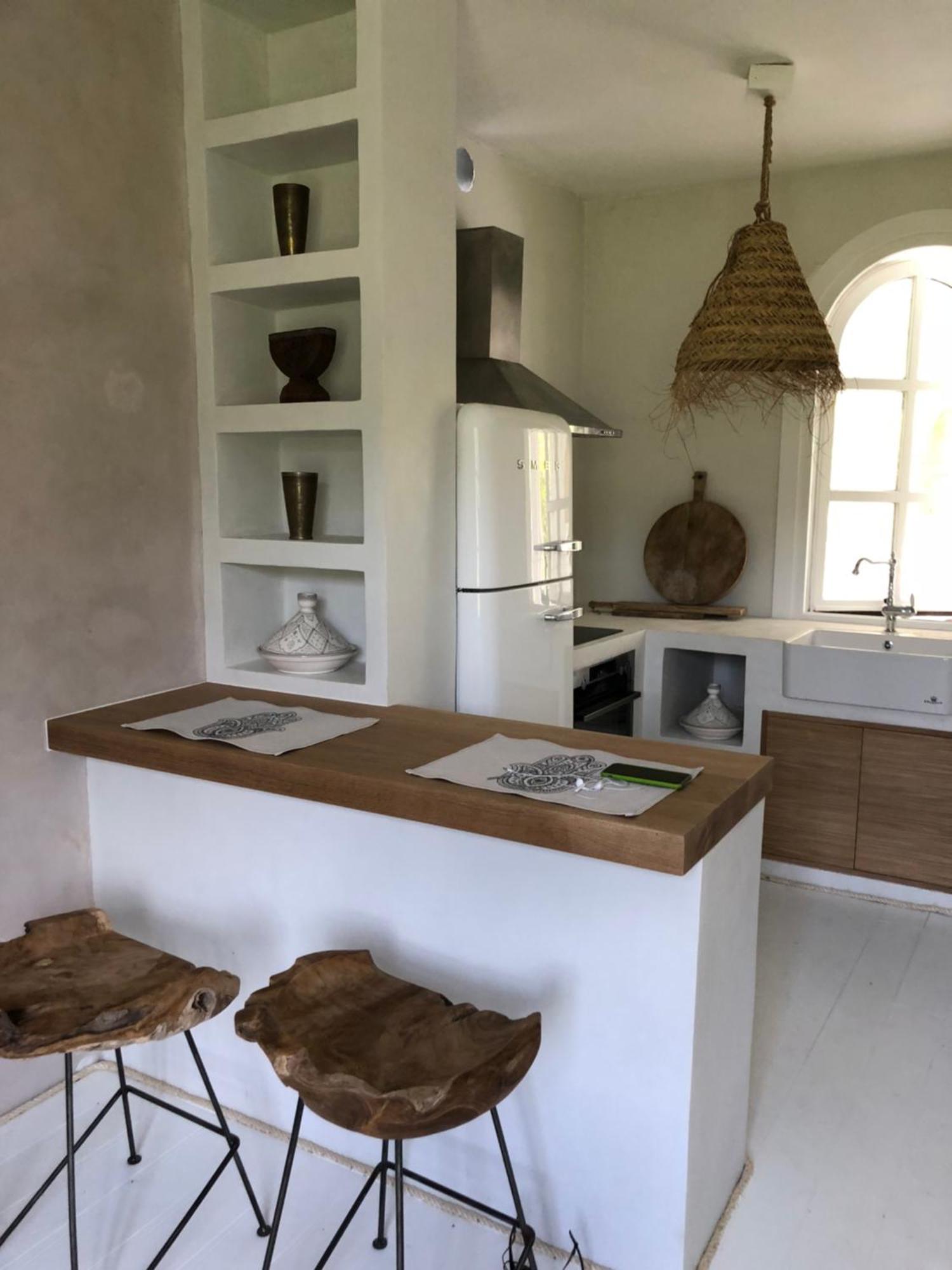 The4Elements Bed and Breakfast Monda Εξωτερικό φωτογραφία