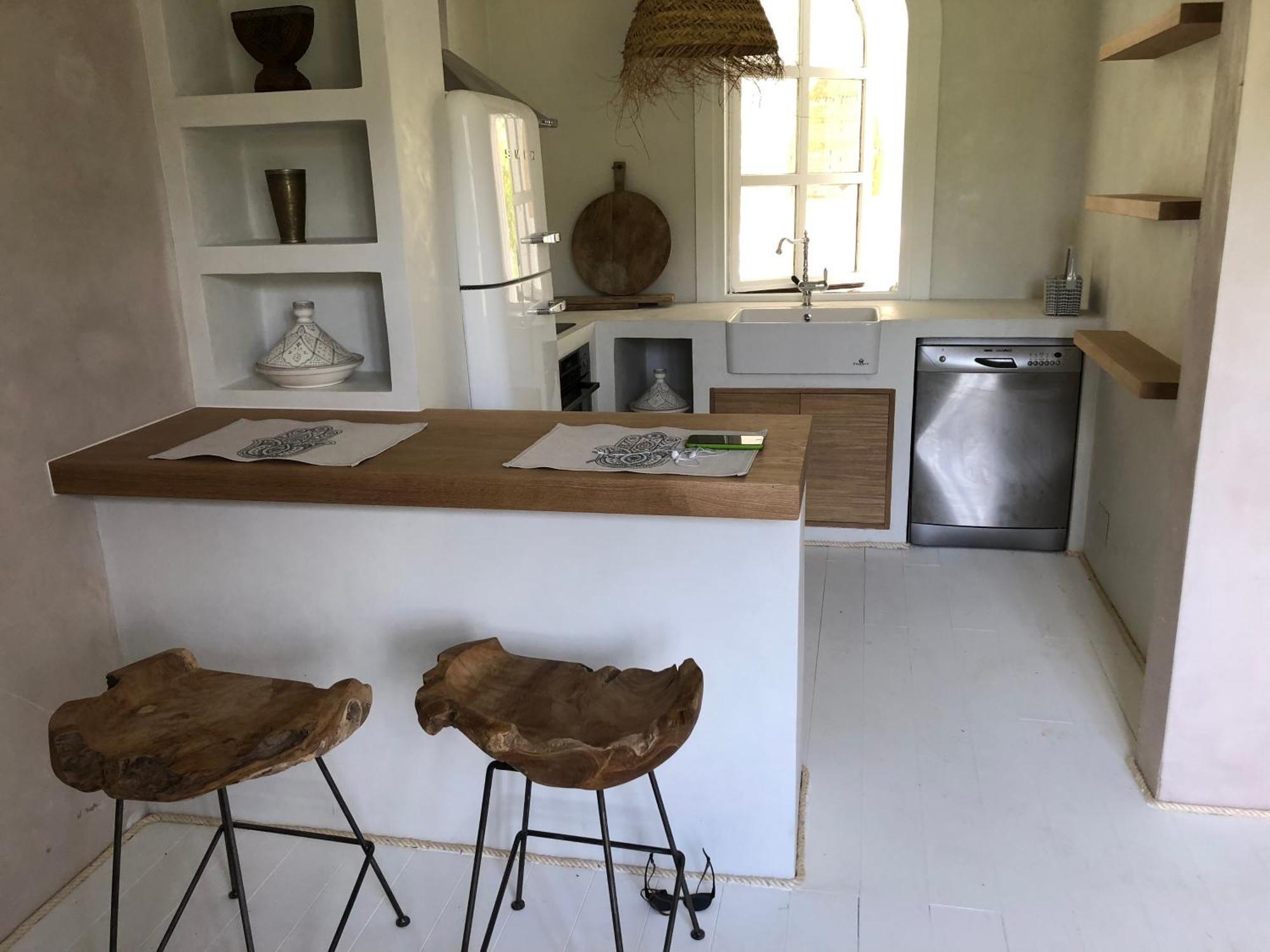 The4Elements Bed and Breakfast Monda Εξωτερικό φωτογραφία