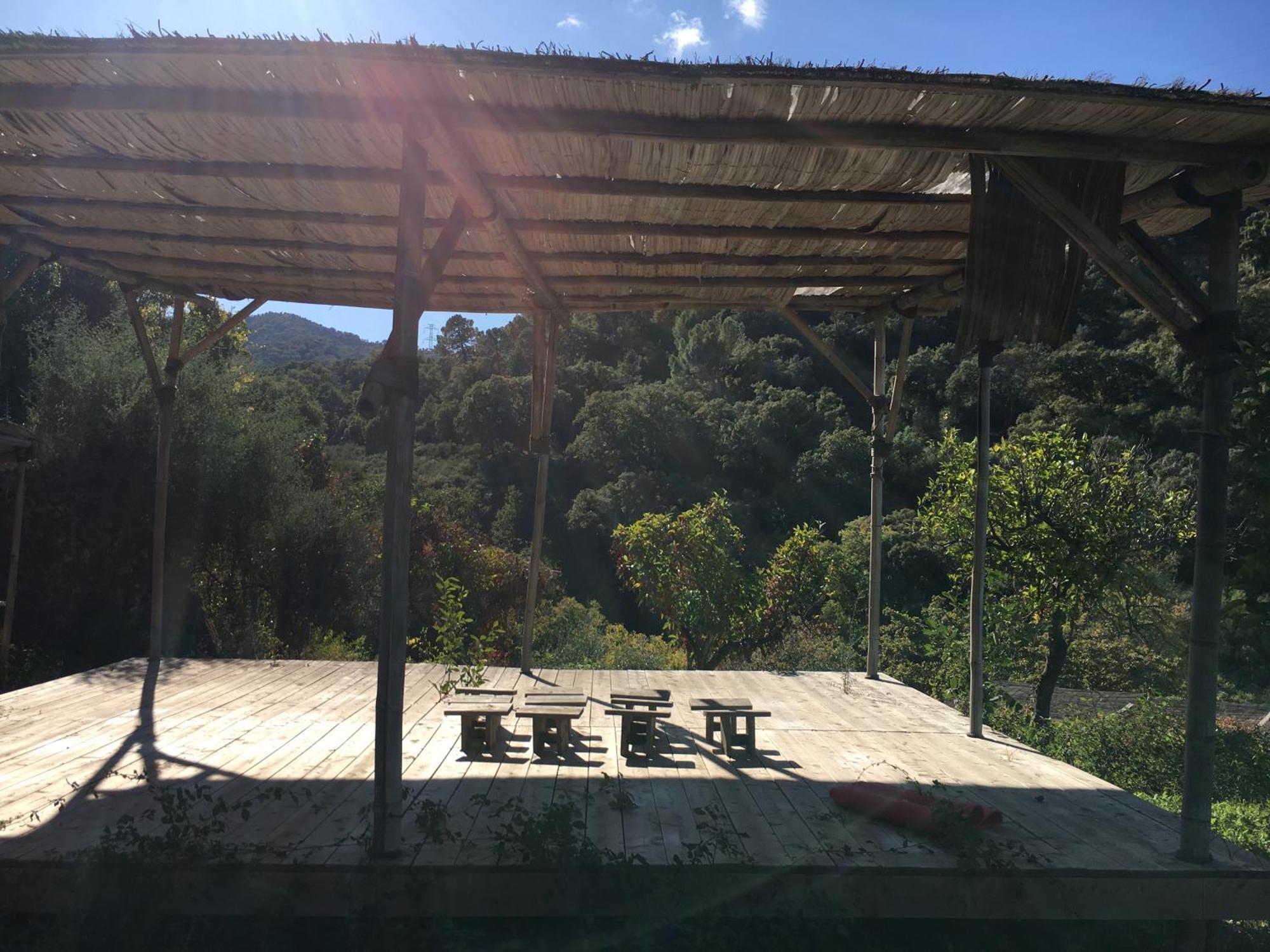The4Elements Bed and Breakfast Monda Εξωτερικό φωτογραφία