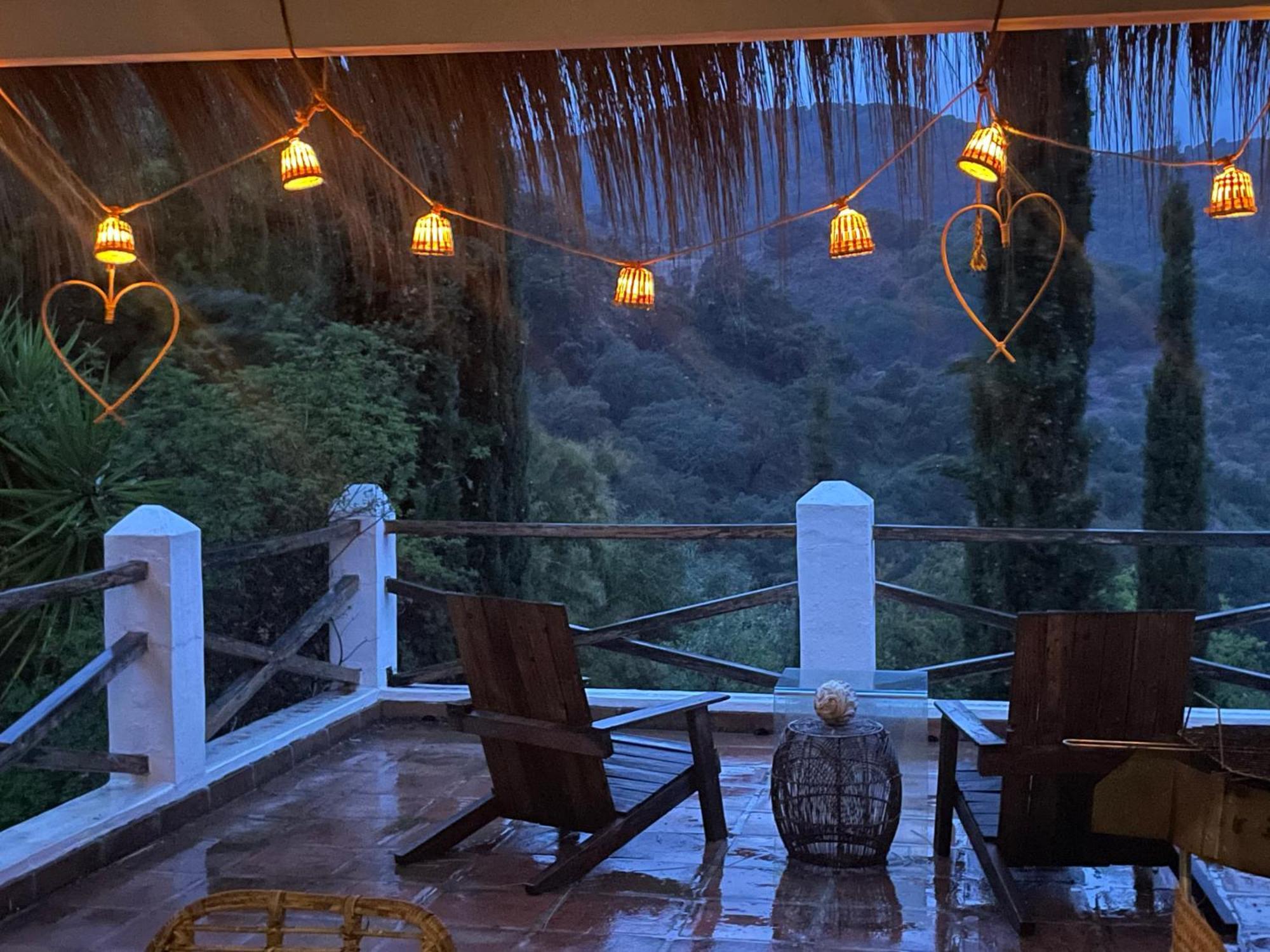 The4Elements Bed and Breakfast Monda Εξωτερικό φωτογραφία