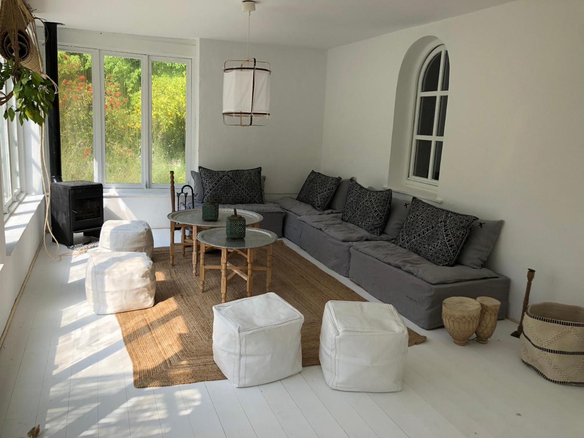 The4Elements Bed and Breakfast Monda Εξωτερικό φωτογραφία