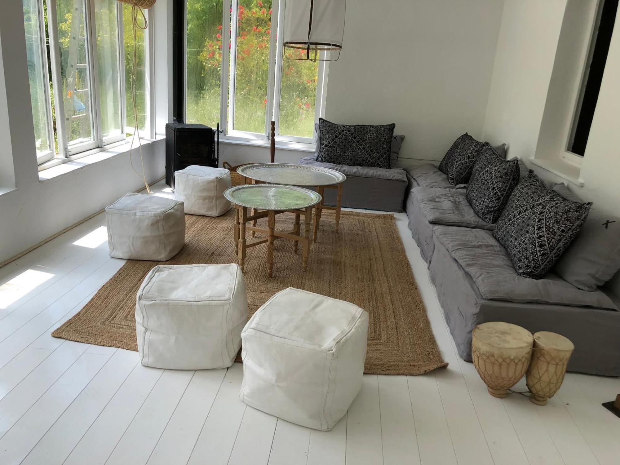 The4Elements Bed and Breakfast Monda Εξωτερικό φωτογραφία